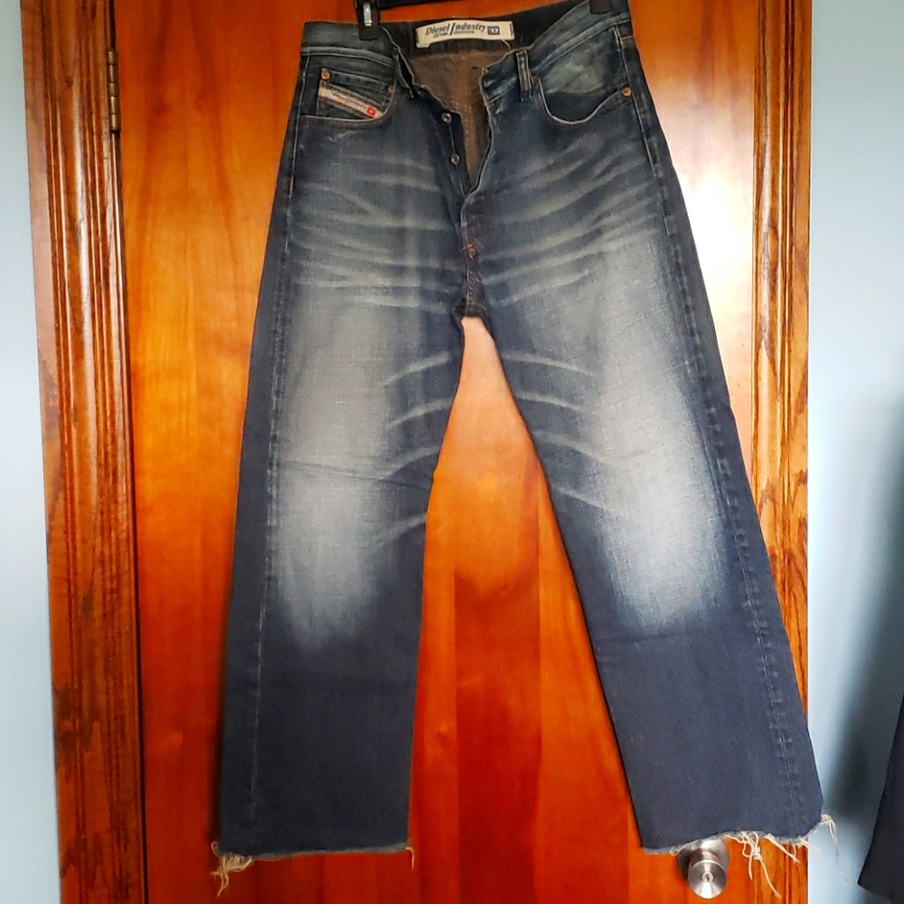 Diesel Industry Jeans